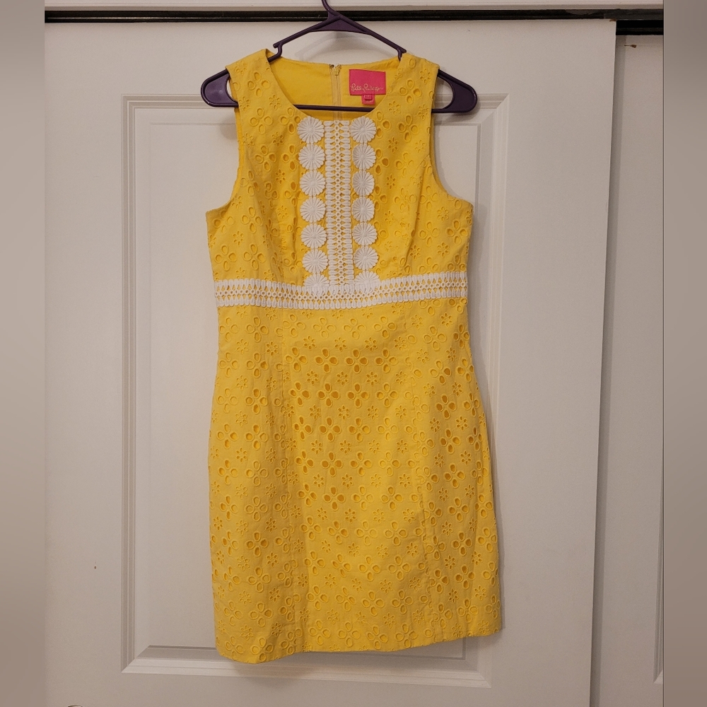 Lily pulitzer dress